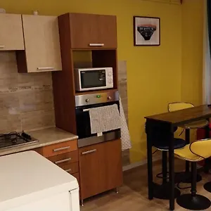 Apartman Yellow Blue, Budapest