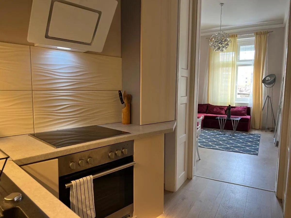 Apartamento B112 By Small Home Budapeste