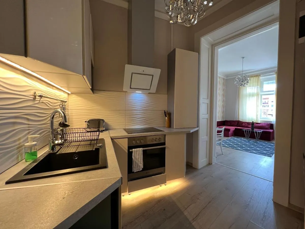 Apartamento B112 By Small Home Budapeste