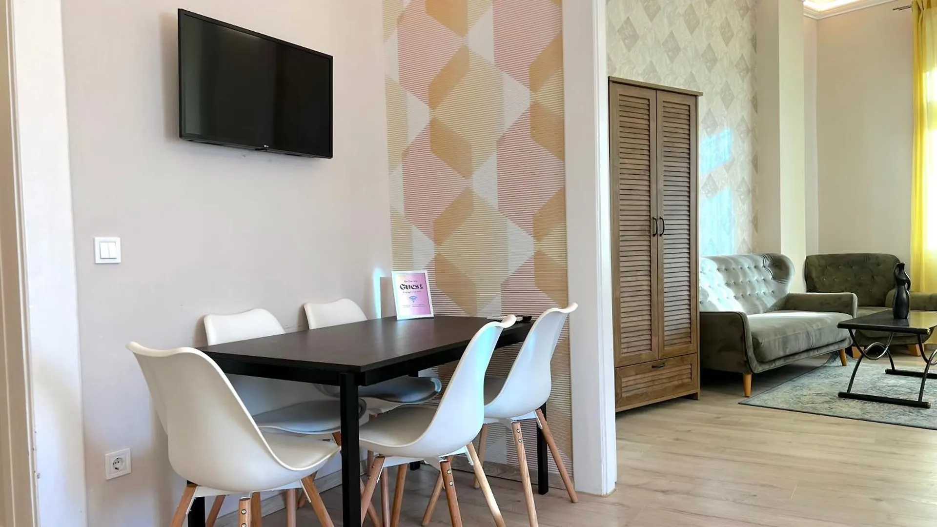 Apartamento B112 By Small Home Budapeste