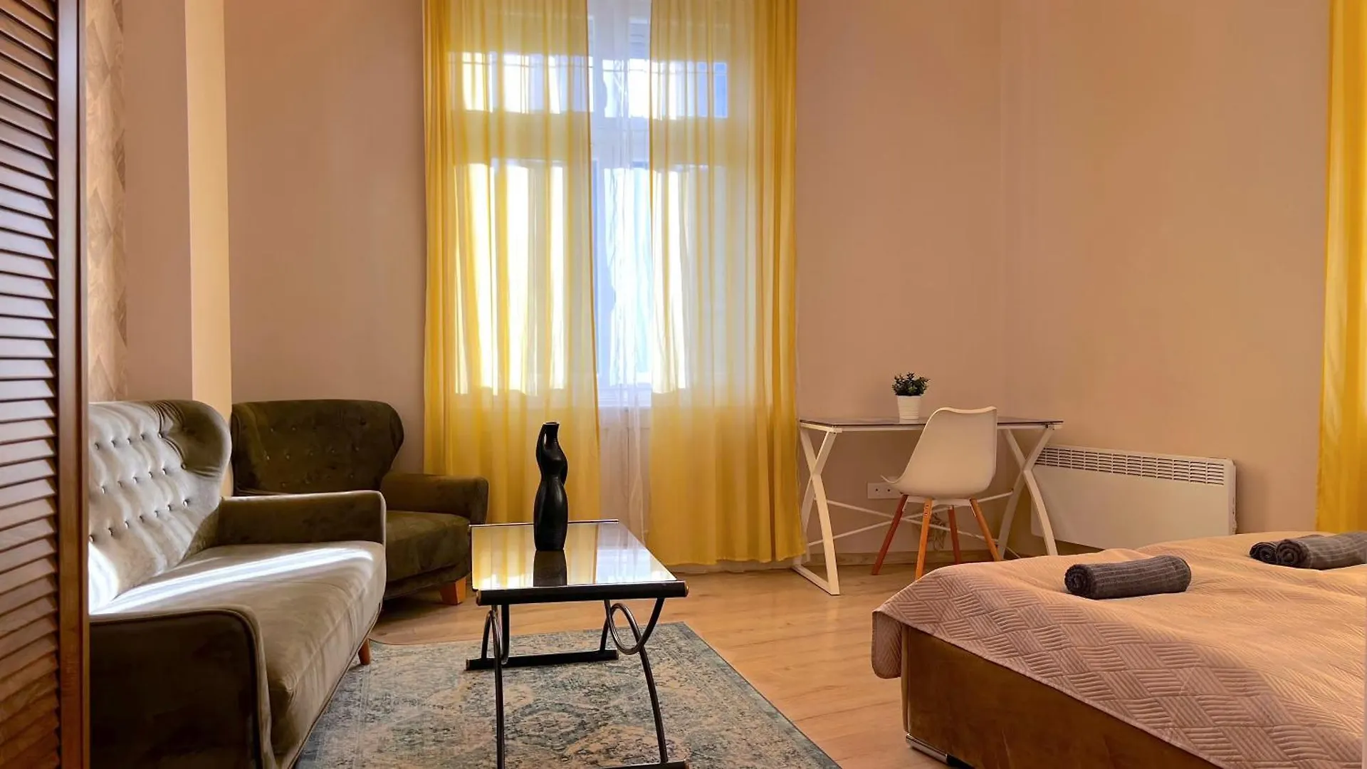 Apartamento B112 By Small Home Budapeste Hungria